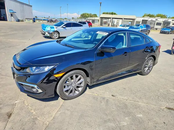 19XFC1F35KE212914 2019 HONDA CIVIC - Image 1
