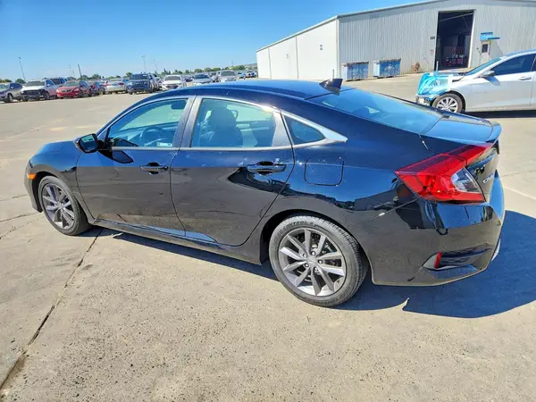 19XFC1F35KE212914 2019 HONDA CIVIC - Image 2