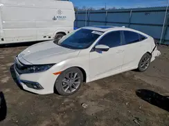 19XFC1F35KE213223 2019 HONDA CIVIC