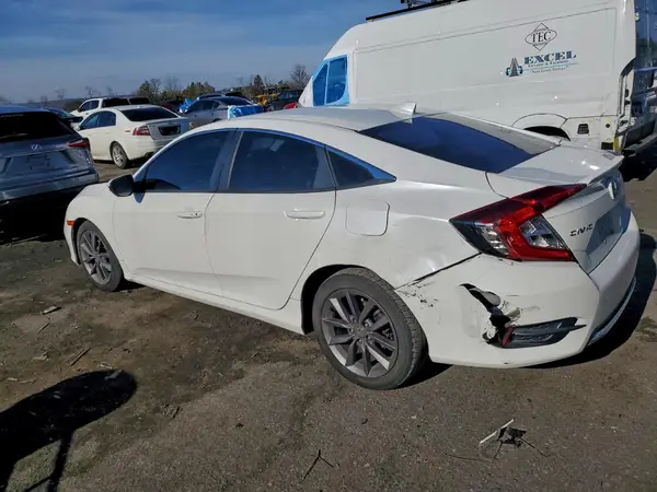 19XFC1F35KE213223 2019 HONDA CIVIC - Image 2