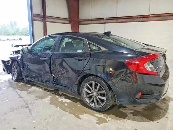 19XFC1F35KE213321 2019 HONDA CIVIC - Image 2