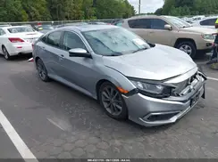 19XFC1F35KE214016 2019 HONDA CIVIC