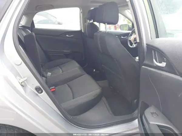 19XFC1F35KE214016 2019 HONDA CIVIC - Image 8