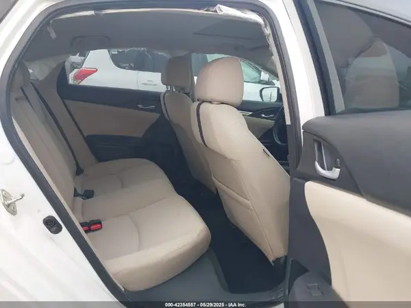 19XFC1F35KE214324 2019 HONDA CIVIC - Image 8
