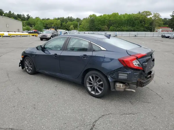 19XFC1F35KE214694 2019 HONDA CIVIC - Image 2