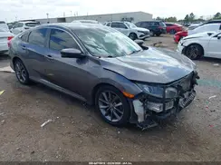 19XFC1F35KE215375 2019 HONDA CIVIC