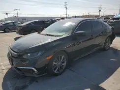 19XFC1F35KE216137 2019 HONDA CIVIC