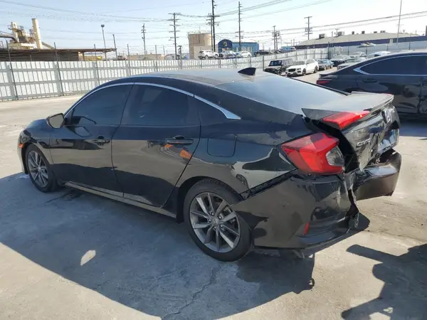 19XFC1F35KE216137 2019 HONDA CIVIC - Image 2