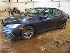19XFC1F35KE216462 2019 HONDA CIVIC
