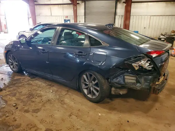 19XFC1F35KE216462 2019 HONDA CIVIC - Image 2