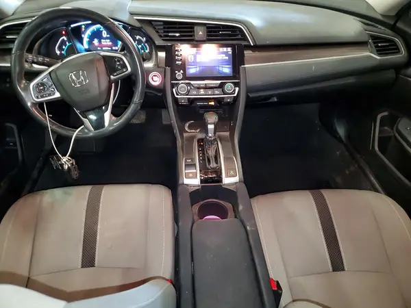 19XFC1F35KE216462 2019 HONDA CIVIC - Image 8