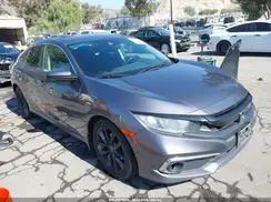 19XFC1F35KE216817 2019 HONDA CIVIC