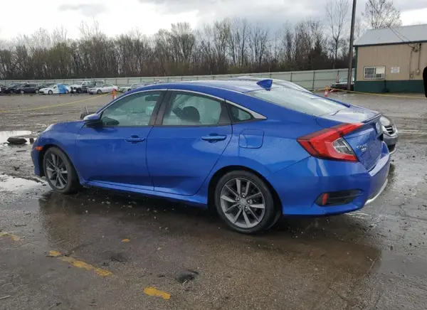 19XFC1F35LE000273 2020 HONDA CIVIC - Image 2