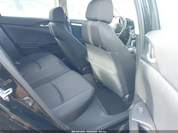 19XFC1F35LE000449 2020 HONDA CIVIC - Image 8