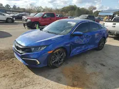19XFC1F35LE000645 2020 HONDA CIVIC