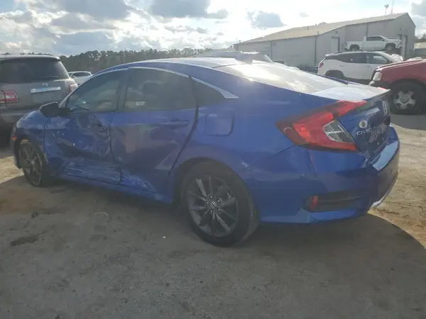 19XFC1F35LE000645 2020 HONDA CIVIC - Image 2