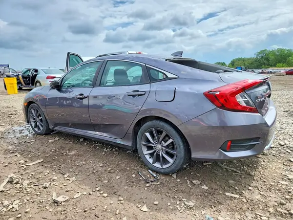 19XFC1F35LE000919 2020 HONDA CIVIC - Image 2