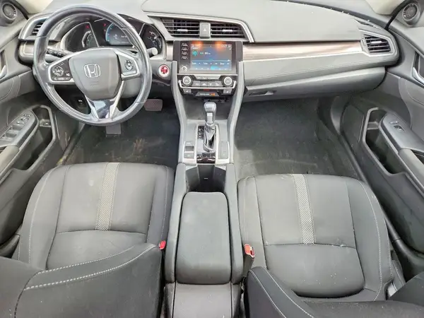 19XFC1F35LE000919 2020 HONDA CIVIC - Image 8