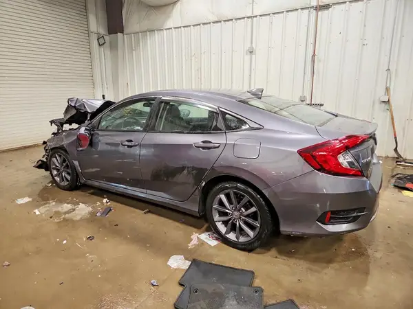 19XFC1F35LE001584 2020 HONDA CIVIC - Image 2