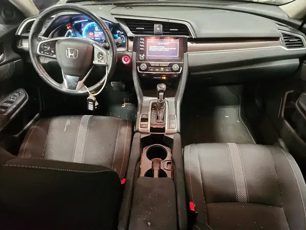 19XFC1F35LE001584 2020 HONDA CIVIC - Image 8