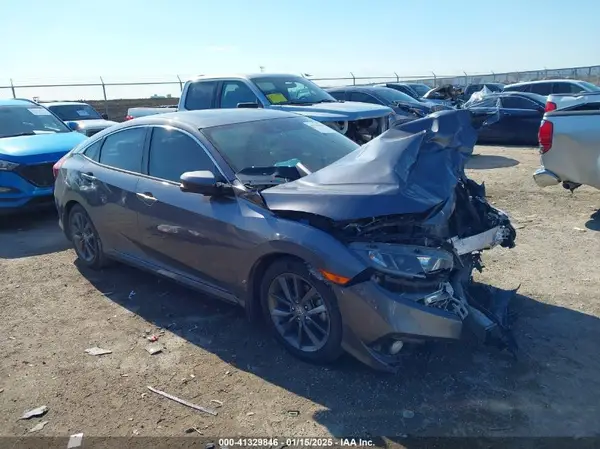 19XFC1F35LE001892 2020 HONDA CIVIC - Image 1