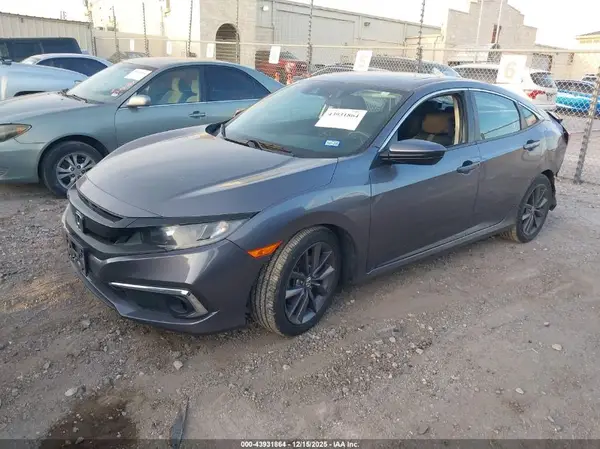 19XFC1F35LE002959 2020 HONDA CIVIC - Image 2