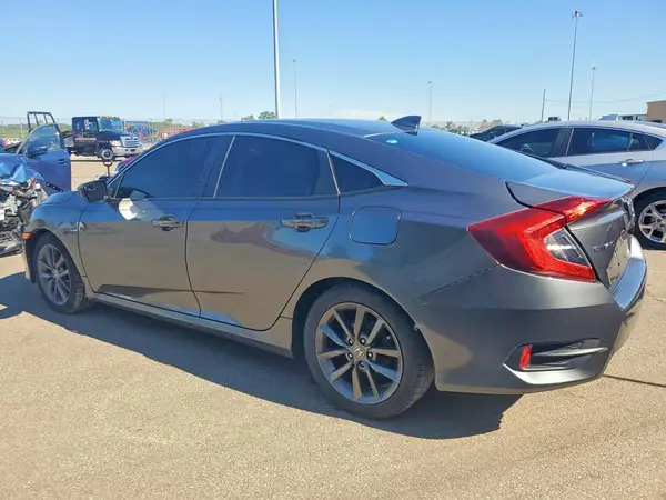 19XFC1F35LE003609 2020 HONDA CIVIC - Image 2
