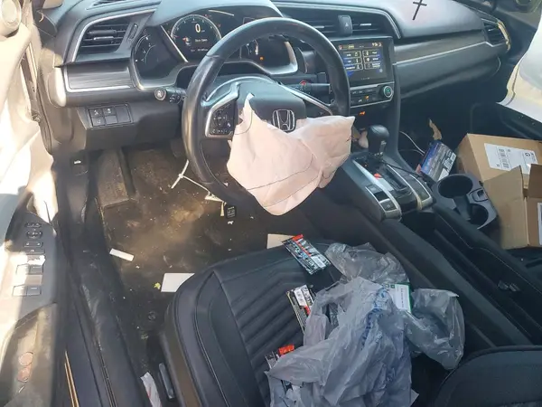 19XFC1F35LE003609 2020 HONDA CIVIC - Image 8