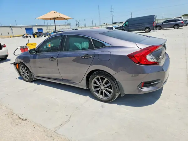 19XFC1F35LE004162 2020 HONDA CIVIC - Image 2