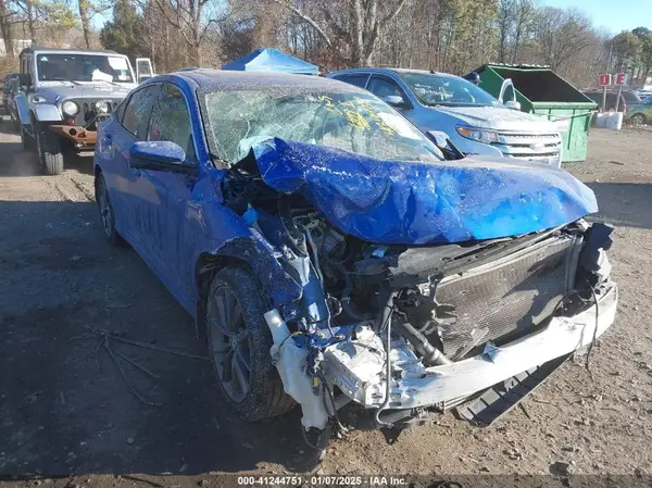 19XFC1F35LE004372 2020 HONDA CIVIC - Image 1