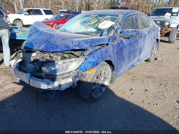 19XFC1F35LE004372 2020 HONDA CIVIC - Image 2