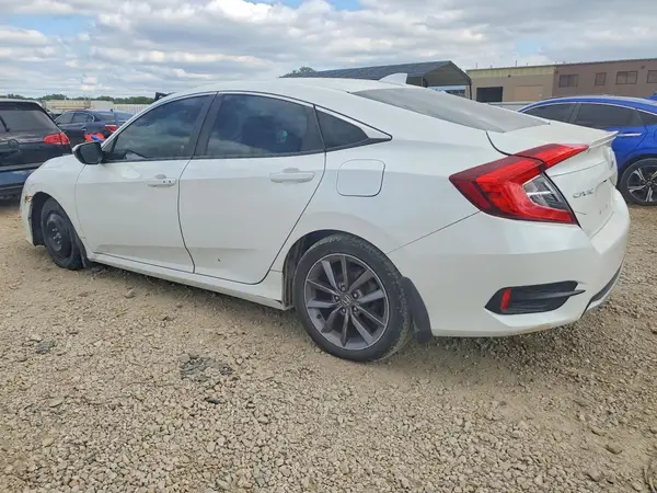 19XFC1F35LE004985 2020 HONDA CIVIC - Image 2