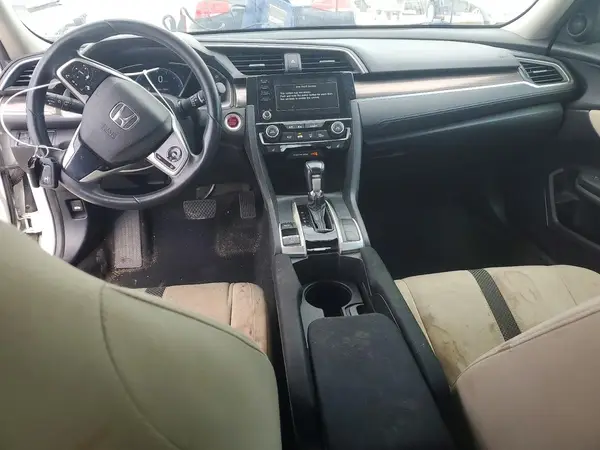 19XFC1F35LE004985 2020 HONDA CIVIC - Image 8