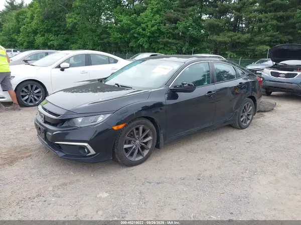 19XFC1F35LE006753 2020 HONDA CIVIC - Image 2