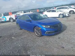 19XFC1F35LE007126 2020 HONDA CIVIC