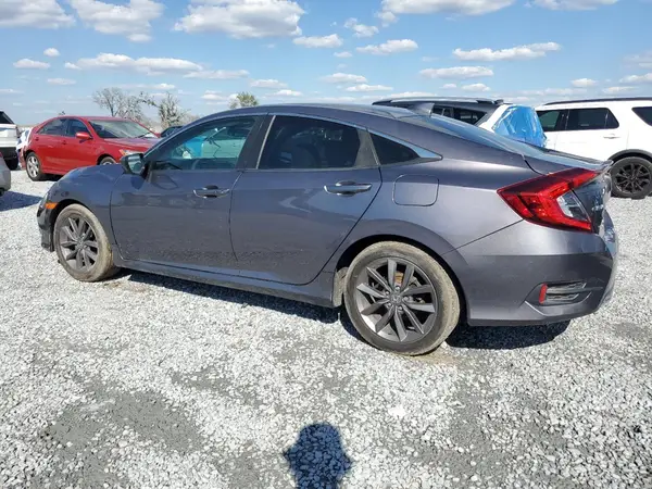19XFC1F35LE008826 2020 HONDA CIVIC - Image 2