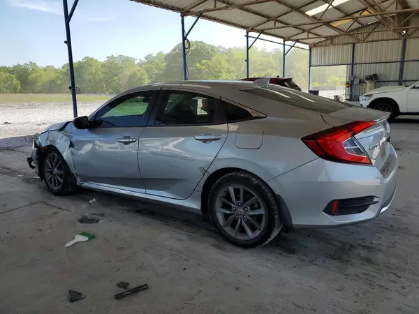 19XFC1F35LE009569 2020 HONDA CIVIC - Image 2