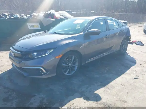 19XFC1F35LE009605 2020 HONDA CIVIC - Image 2