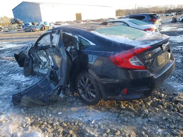 19XFC1F35LE011435 2020 HONDA CIVIC - Image 2