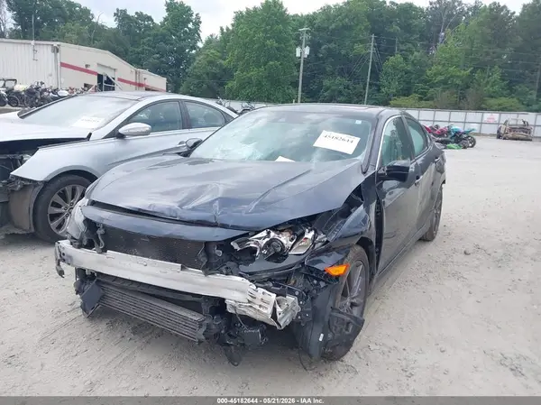 19XFC1F35LE012357 2020 HONDA CIVIC - Image 2
