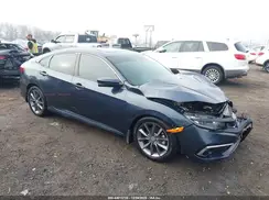 19XFC1F35LE012374 2020 HONDA CIVIC