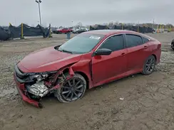 19XFC1F35LE014030 2020 HONDA CIVIC