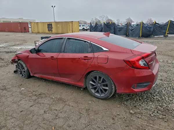 19XFC1F35LE014030 2020 HONDA CIVIC - Image 2