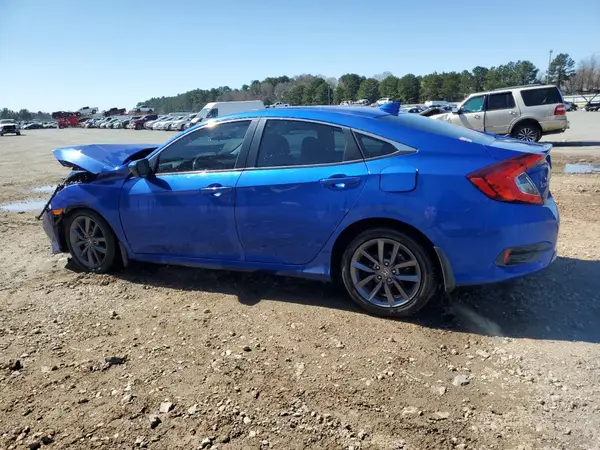 19XFC1F35LE014111 2020 HONDA CIVIC - Image 2