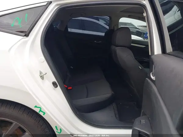 19XFC1F35LE014237 2020 HONDA CIVIC - Image 8