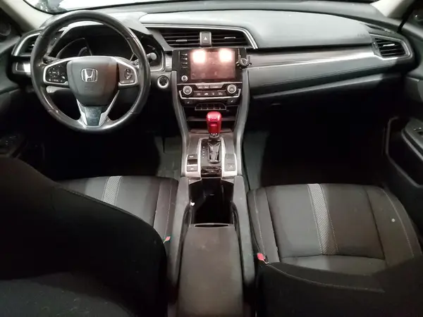 19XFC1F35LE015260 2020 HONDA CIVIC - Image 8