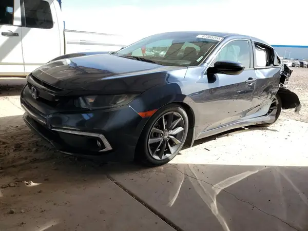 19XFC1F35LE015341 2020 HONDA CIVIC - Image 1