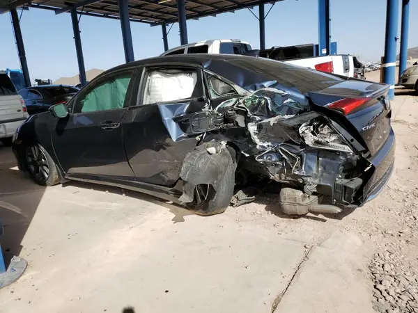 19XFC1F35LE015341 2020 HONDA CIVIC - Image 2