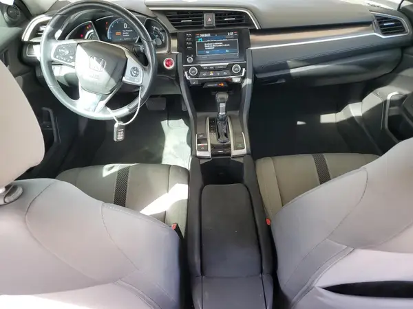 19XFC1F35LE015341 2020 HONDA CIVIC - Image 8