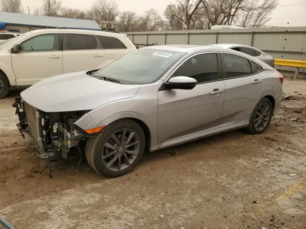 19XFC1F35LE016120 2020 HONDA CIVIC - Image 1